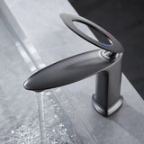 Halo Basin Mixer — Arc Series · Form 03