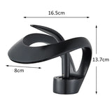 Waterfall Basin Mixer · Matte Black — Origin Series · Form 02